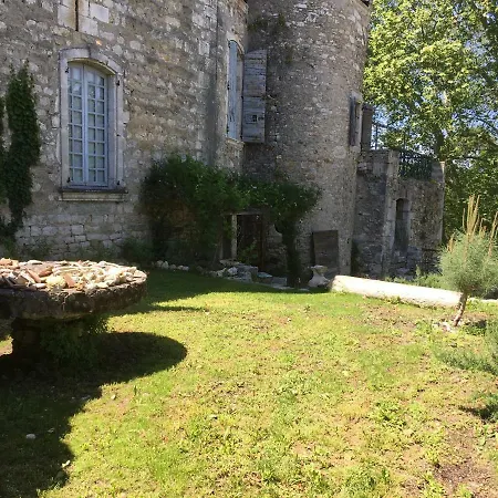 Chateau De La Bastide * Goudargues